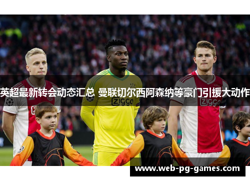 英超最新转会动态汇总 曼联切尔西阿森纳等豪门引援大动作