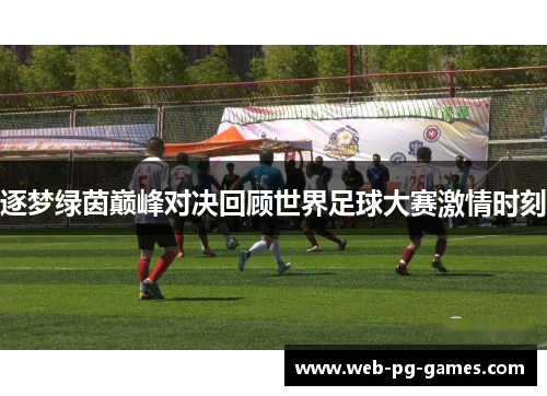 逐梦绿茵巅峰对决回顾世界足球大赛激情时刻